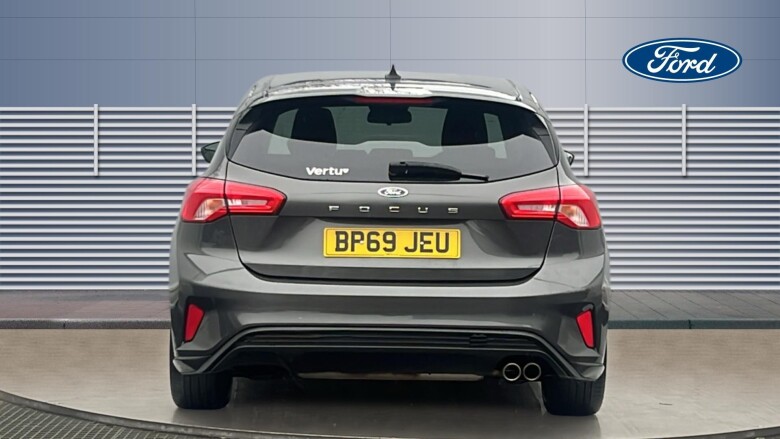 Ford Focus 1.0 EcoBoost 125 ST-Line 5dr Petrol Hatchback